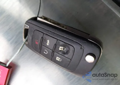 2018 Chevrolet Impala 1Lt z USA, uszkodzony, nr VIN 1G1105S30JU120148